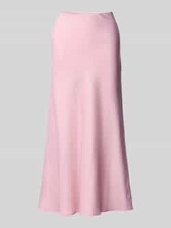 Selected Femme Midirok met ritssluiting model 'LENA'