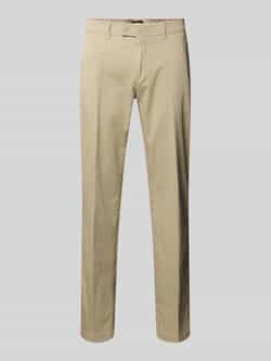 BRAX Regular fit chino in 5-pocketmodel model 'EVANS'