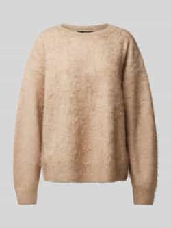 Windsor Kasjmier pullover met boothals