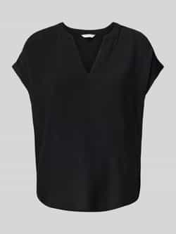 Tom Tailor Relaxed fit blouseshirt van pure viscose