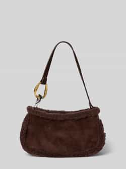 Staud Handtas met teddybont model 'OLLIE'