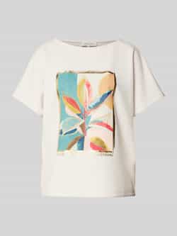 Christian Berg Woman T-shirt met ronde hals
