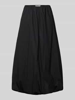 NEO NOIR Midirok met elastische band