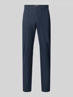 Only & Sons Slim fit brushed chino met viscose model 'MARK'