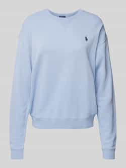 Polo Ralph Lauren Sweatshirt met logostitching