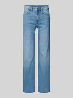 Pepe Jeans Straight fit jeans van katoenmix