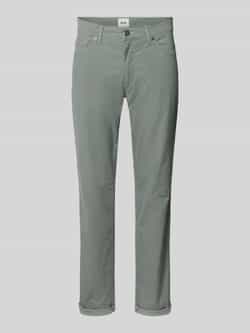 BRAX Broek met achterzakken model 'Cadiz'