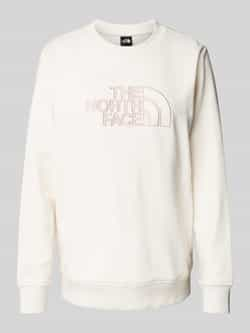 The North Face Lichte Drew Peak Sweater Room Beige Dames