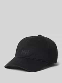 Helly Hansen Baseballpet met labelstitching