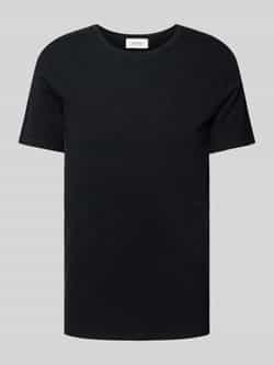 American vintage Slim fit T-shirt van puur katoen model 'BYSAPICK'