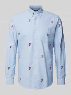 Polo Ralph Lauren Classic fit vrijetijdsoverhemd met button-downkraag
