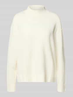 Marc O'Polo DENIM Regular fit gebreide pullover van scheerwolmix