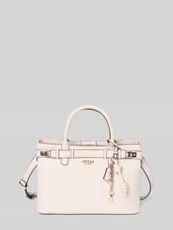 Guess Handtas met hengsel model 'GREGORIA'
