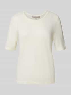 Christian Berg Woman Selection Gebreide pullover met 1 2-mouwen