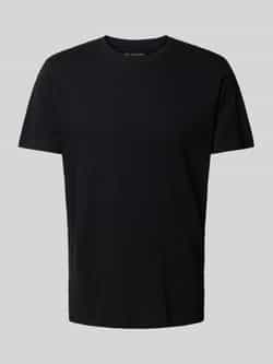 Selected Homme T-shirt met ronde hals model 'ASPEN'
