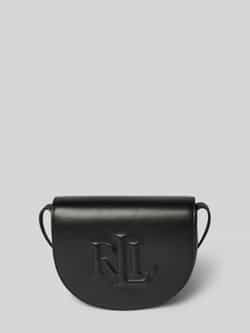 Lauren Ralph Lauren Schoudertas met labelstitching model 'WITLEY'