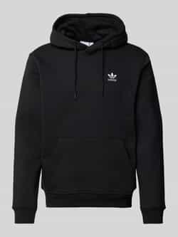 adidas Originals Hoodie met labelstitching
