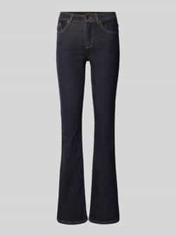 Only Flared fit jeans van katoenmix model 'BLUSH'