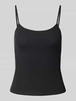 Review Essentials strap top