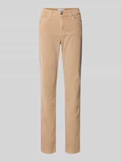 Angels Corduroy broek met steekzakken model 'Cici'