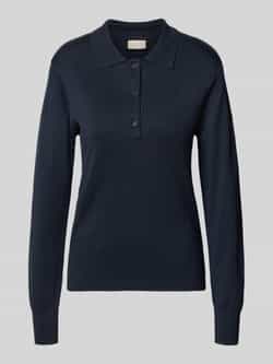 FREE QUENT Regular fit shirt met lange mouwen van viscosemix model 'Katie'