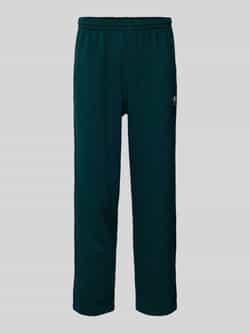 Adidas Originals Sweatpants met elastische band en labelstitching