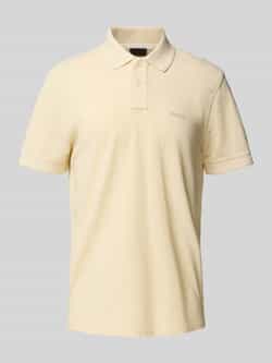 Boss Orange Regular fit poloshirt van puur katoen model 'PRIME'