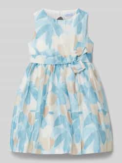 Mayoral Jurk met strikdetail
