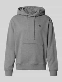 Calvin Klein Jeans Hoodie met capuchon
