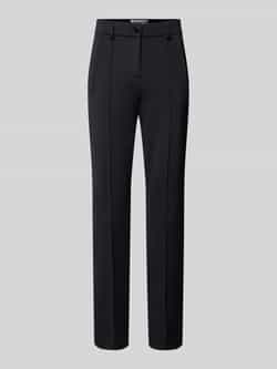Raphaela By Brax Super slim fit broek met lengtenaden model 'Lillyth New'