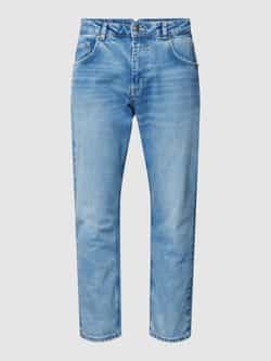 GABBA Straight leg jeans in 5-pocketmodel model 'Athen'