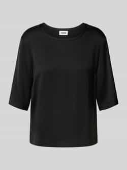 Drykorn Blouseshirt met 3 4-mouwen model 'DIEDRA'