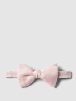 Eton Strik van zuivere zijde model 'Garza Fina Grena'