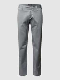 Roy Robson Slim fit chino met stretch