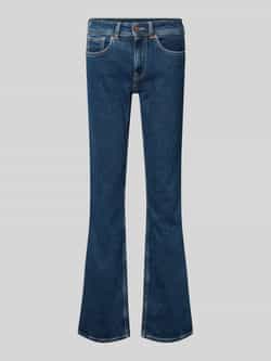 Pepe Jeans Bootcut jeans van katoenmix model 'PIPER'