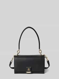 Tommy Hilfiger Zwarte Crossbodytas voor Vrouwen Black Dames