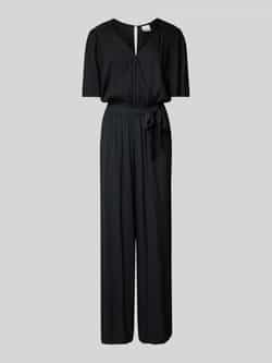 Ichi Jumpsuit met strikceintuur model 'MARRAKECH'