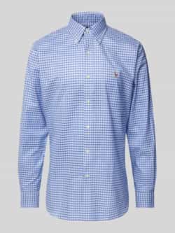 Polo Ralph Lauren Regular fit vrijetijdsoverhemd met button-downkraag
