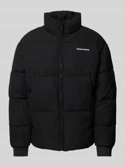 Pegador Jack van corduroy met opstaande kraag model 'SOLIN'