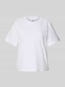s.Oliver RED LABEL Regular fit T-shirt van puur katoen