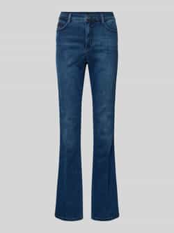 BRAX Flared fit jeans in 5-pocketmodel model 'Mary'