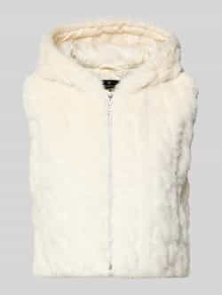 Monari Gilet met capuchon
