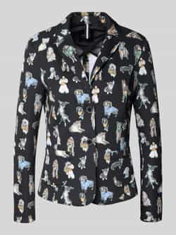 Marc Cain Blazer met reverskraag