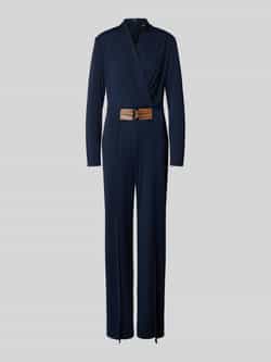 Lauren Ralph Lauren Jumpsuit met V-hals model 'FILRAY'