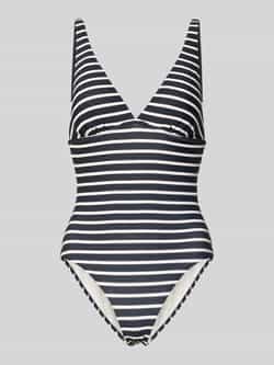 Badpak met all-over motief Badpak met all-over motief