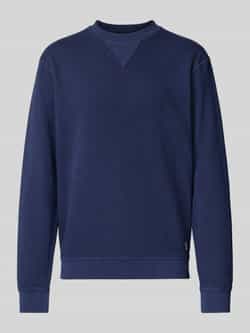 Scotch & Soda Sweatshirt met ronde hals