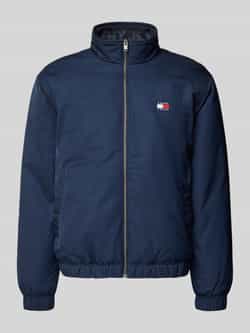 Tommy Jeans Regular fit bomberjack met opstaande kraag