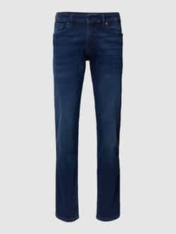 Boss Orange Regular fit jeans in 5-pocketmodel model 'Maine'