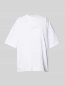 Pegador Oversized T-shirt met labelprint model 'BRACY'