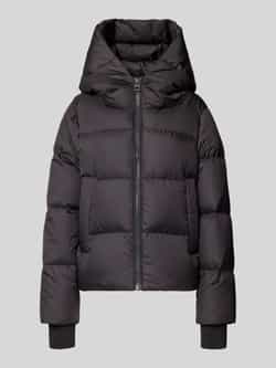 Marc O'Polo Oversized blouson met capuchon
